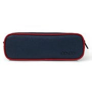 LOONLOON ルンルン 260 レイニー ペンケース シンプル筆箱 ネイビー 222110