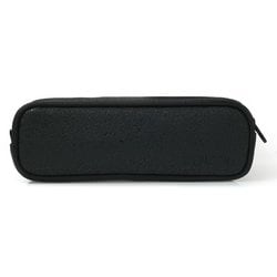 LOONLOON ルンルン 263 ストーン ペンケース シンプル筆箱 ブラック 222134