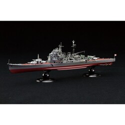帝国海軍シリーズ No.26 EX-1 1/700 日本海軍重巡洋艦 鳥海 フルハルモデル 特別仕様 エッチングパーツ付き [組立式プラスチックモデル]