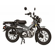 NEXTシリーズ No.12 1/12 ホンダCT125（ハンターカブ）オールドラットグレー/カスタムカラーVer. [組立式プラスチックモデル]
