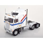 RK180145 1/18 ケンワース K100 Aerodyne 1976 ホワイト/ブルー/レッド/ゴールド [ダイキャストミニカー]