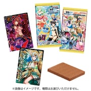 転生したらスライムだった件 まおりゅうカードウエハース vol.3 1個 [コレクション食玩]