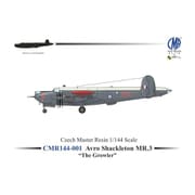 CMR 144-001 1/144 アブロ シャクルトン MR.3 グラウラー [組立式プラスチックモデル]