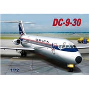 MA2GP 112DEL 1/72 DC-9-30 DAL [組立式プラスチックモデル]