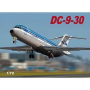 MA2GP 112KLM 1/72 DC-9-30 KLM [組立式プラスチックモデル]