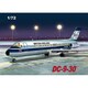 MA2GP 112BMA 1/72 DC-9-30 BMA [組立式プラスチックモデル]