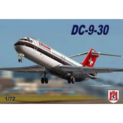 MA2GP 112SW 1/72 DC-9-30 スイス [組立式プラスチックモデル]
