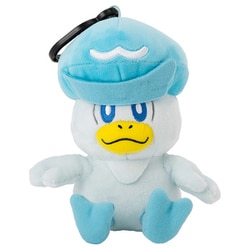 ポケットモンスター サウンドぬいぐるみ クワッス [キャラクターグッズ]