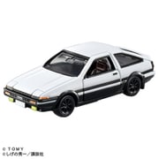 トミカプレミアム unlimited01 頭文字D AE86 トレノ （藤原拓海） [ミニカー]