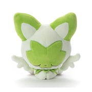 ポケットモンスター すやすやフレンドぬいぐるみ S ニャオハ [キャラクターグッズ]