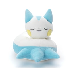ポケットモンスター すやすやフレンドぬいぐるみ S パチリス [キャラクターグッズ]