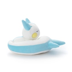 ポケモン すやすやフレンド ぬいぐるみ パチリス タカラトミー S ポケモン すやすやフレンド ぬいぐるみ パチリス タカラトミー S