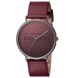 メンズ カーフベルト 並行輸入品 2年保証 14602598
