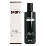 フィヨーレ クオルシア カラーシャンプー ブラウン 250ml