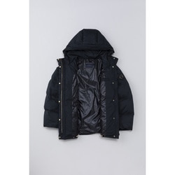 フーデッドジャケット BLACK Mサイズ DW02000001