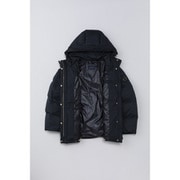 フーデッドジャケット BLACK Mサイズ DW02000001