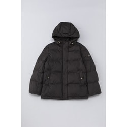 フーデッドジャケット BROWN Mサイズ DW02000001
