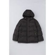 フーデッドジャケット BROWN Mサイズ DW02000001
