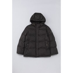フーデッドジャケット BROWN Lサイズ DW02000001