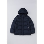 フーデッドジャケット NAVY Mサイズ DW02000001
