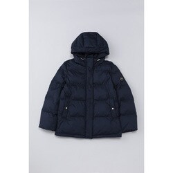 フーデッドジャケット NAVY Lサイズ DW02000001