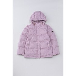 フーデッドジャケット PINK Sサイズ DW02000001