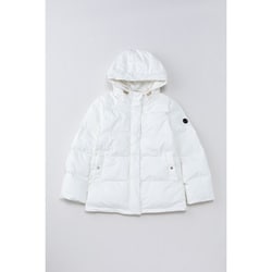 フーデッドジャケット WHITE Mサイズ DW02000001