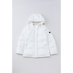フーデッドジャケット WHITE Lサイズ DW02000001