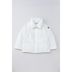 フレアジャケット WHITE Sサイズ DW02000002