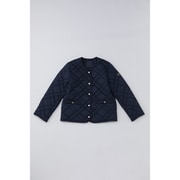 キルティングジャケット NAVY Sサイズ DW02000003
