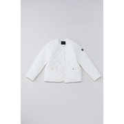 キルティングジャケット WHITE Sサイズ DW02000003