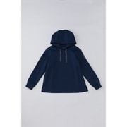 DW02100001 [フーデッドプルオーバー NAVY Lサイズ]