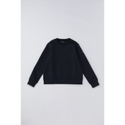 DW02100002 [クルーネックプルオーバー BLACK Lサイズ]
