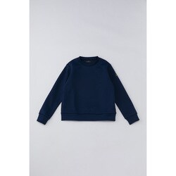 DW02100002 [クルーネックプルオーバー NAVY Sサイズ]