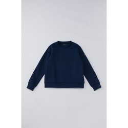 DW02100002 [クルーネックプルオーバー NAVY Mサイズ]