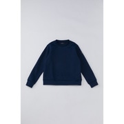 DW02100002 [クルーネックプルオーバー NAVY Lサイズ]