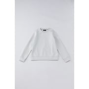 DW02100002 [クルーネックプルオーバー BEIGE Lサイズ]