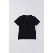 クルーネックTシャツ BLACK Mサイズ DW02200002