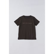 クルーネックTシャツ BROWN Mサイズ DW02200002