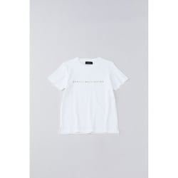 クルーネックTシャツ WHITE Sサイズ DW02200002