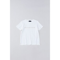 クルーネックTシャツ WHITE Mサイズ DW02200002