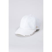DW02300001 [ロゴキャップ White Freeサイズ]