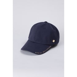 DW02300001 [ロゴキャップ Navy Freeサイズ]