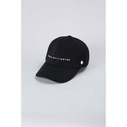 DW02300002 [ロゴキャップ Black Freeサイズ]