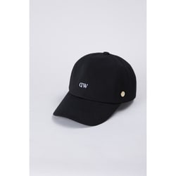 DW02300003 [ロゴキャップ Black Freeサイズ]