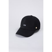 DW02300003 [ロゴキャップ Black Freeサイズ]