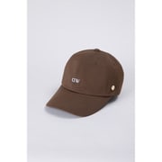 DW02300003 [ロゴキャップ Brown Freeサイズ]