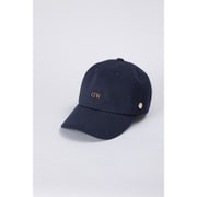 DW02300003 [ロゴキャップ Navy Freeサイズ]