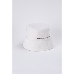 DW02300004 [ロゴバケットハット Beige Freeサイズ]