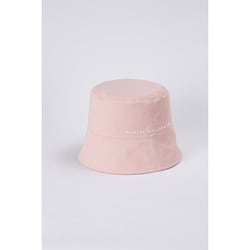 DW02300004 [ロゴバケットハット Pink Freeサイズ]